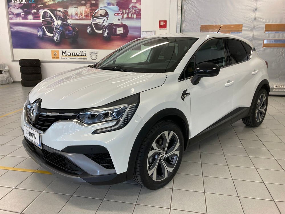 Renault Captur usata a Brescia (8)