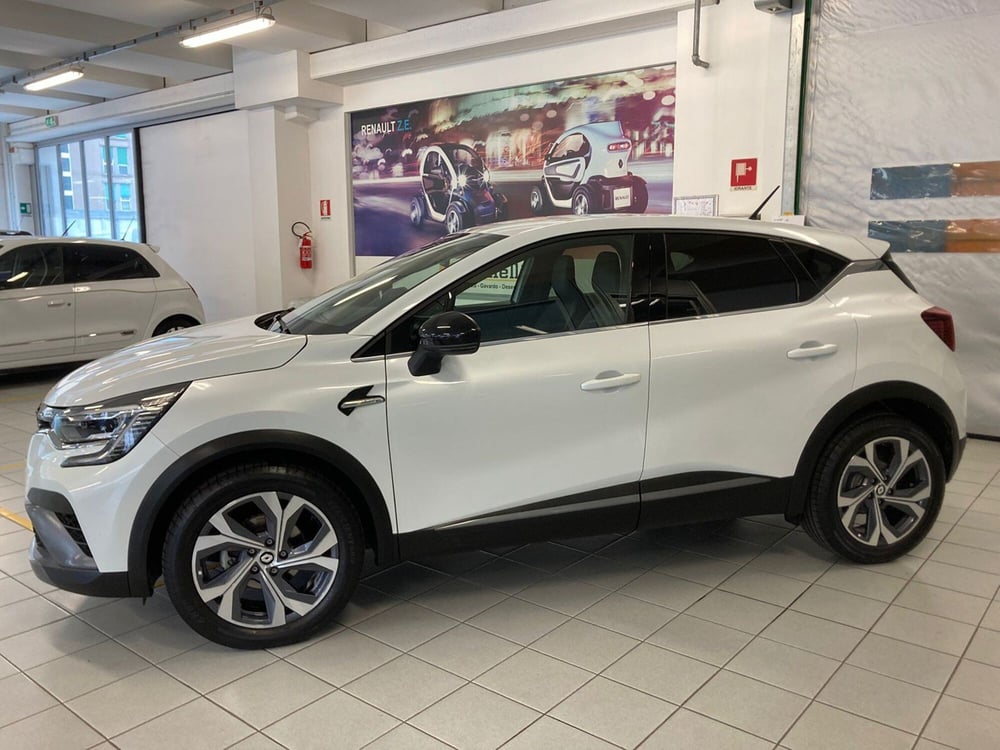 Renault Captur usata a Brescia (9)