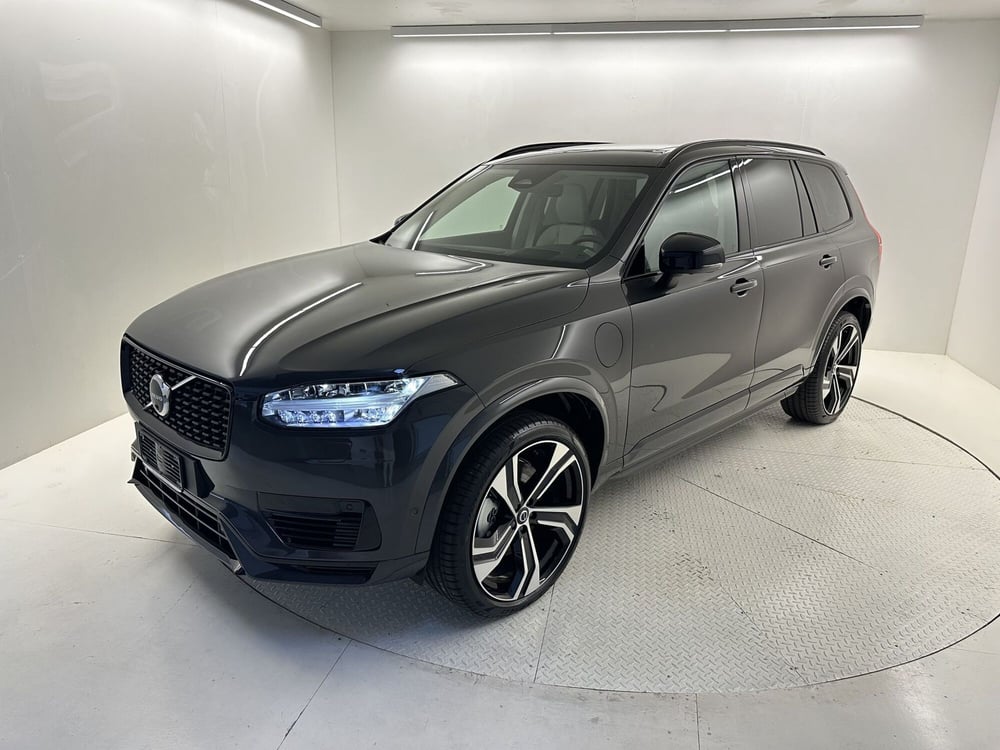 Volvo XC90 nuova a Bergamo