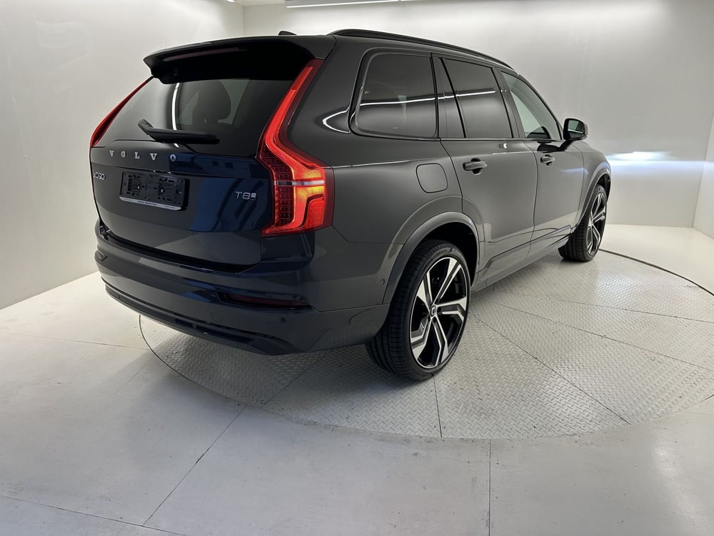 Volvo XC90 nuova a Bergamo (2)