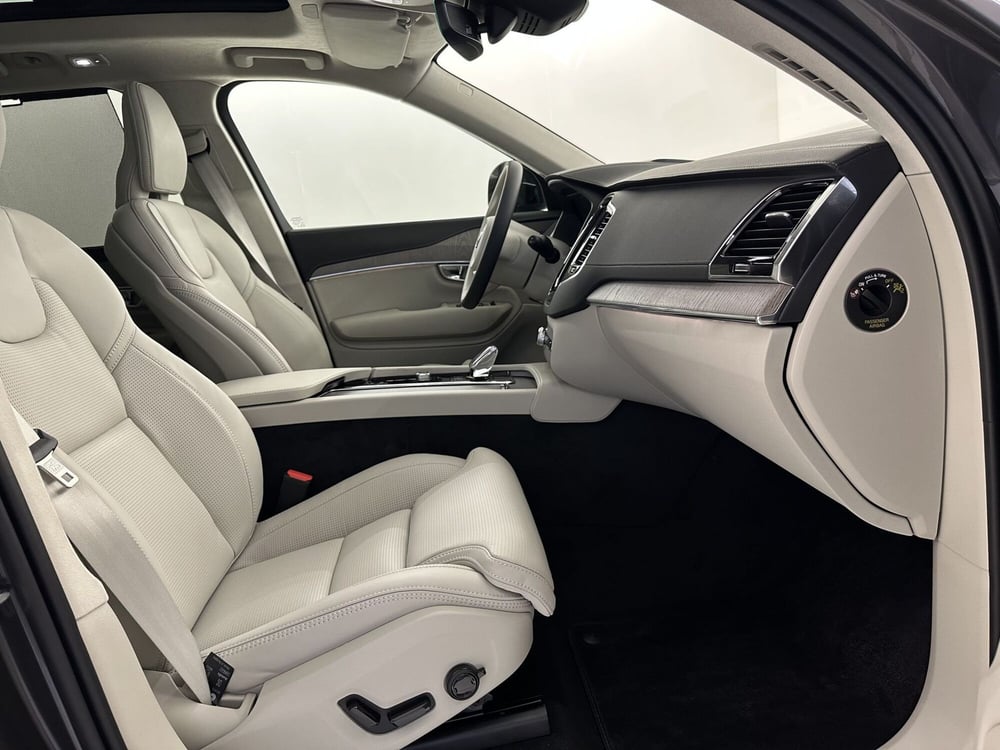 Volvo XC90 nuova a Bergamo (3)