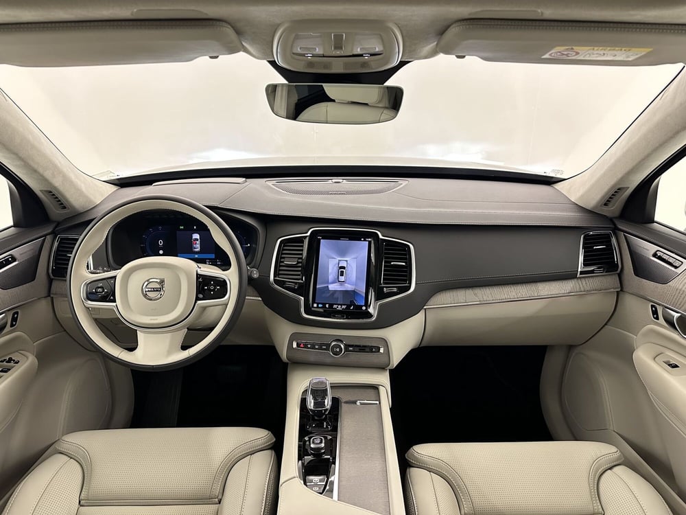 Volvo XC90 nuova a Bergamo (4)