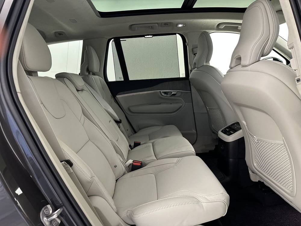 Volvo XC90 nuova a Bergamo (5)