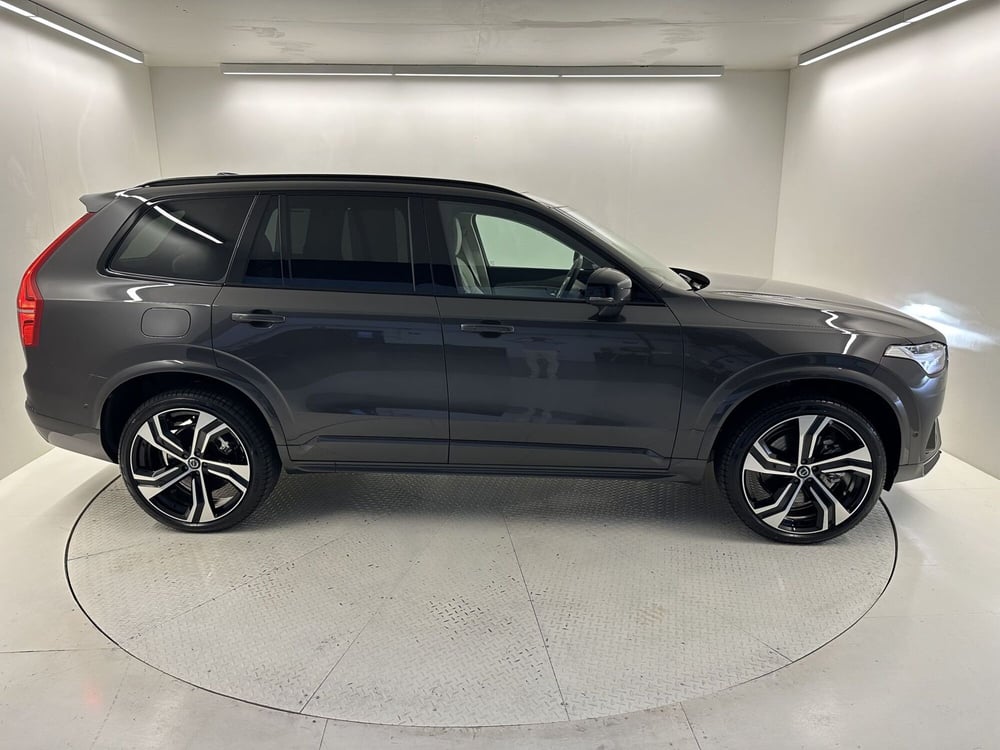 Volvo XC90 nuova a Bergamo (6)