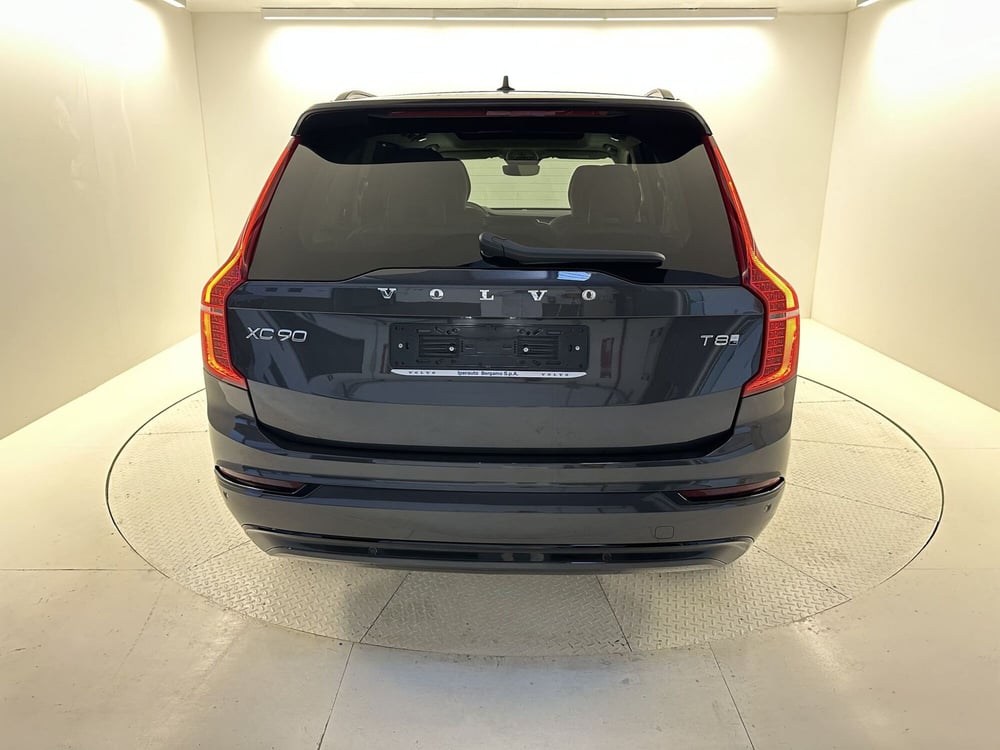Volvo XC90 nuova a Bergamo (7)