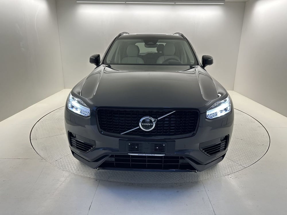 Volvo XC90 nuova a Bergamo (8)