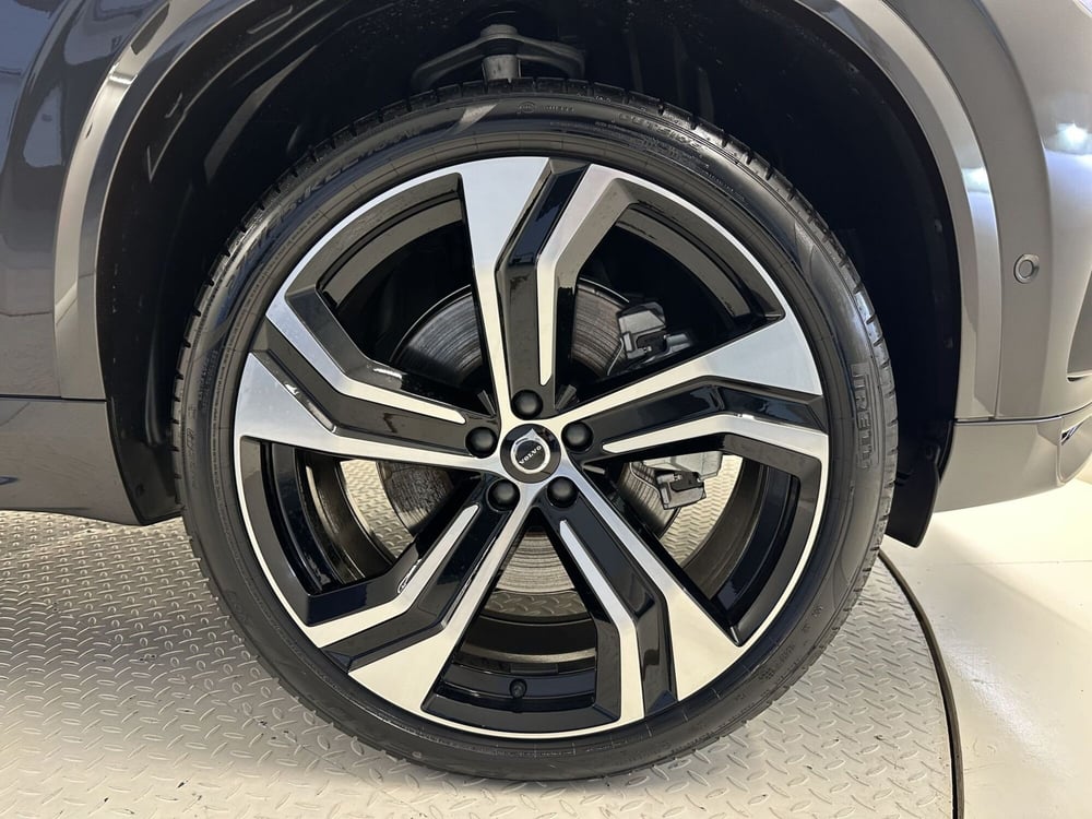 Volvo XC90 nuova a Bergamo (9)