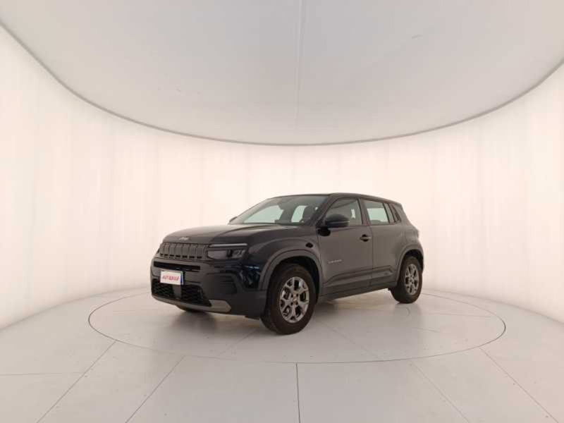 Jeep Avenger usata a Treviso