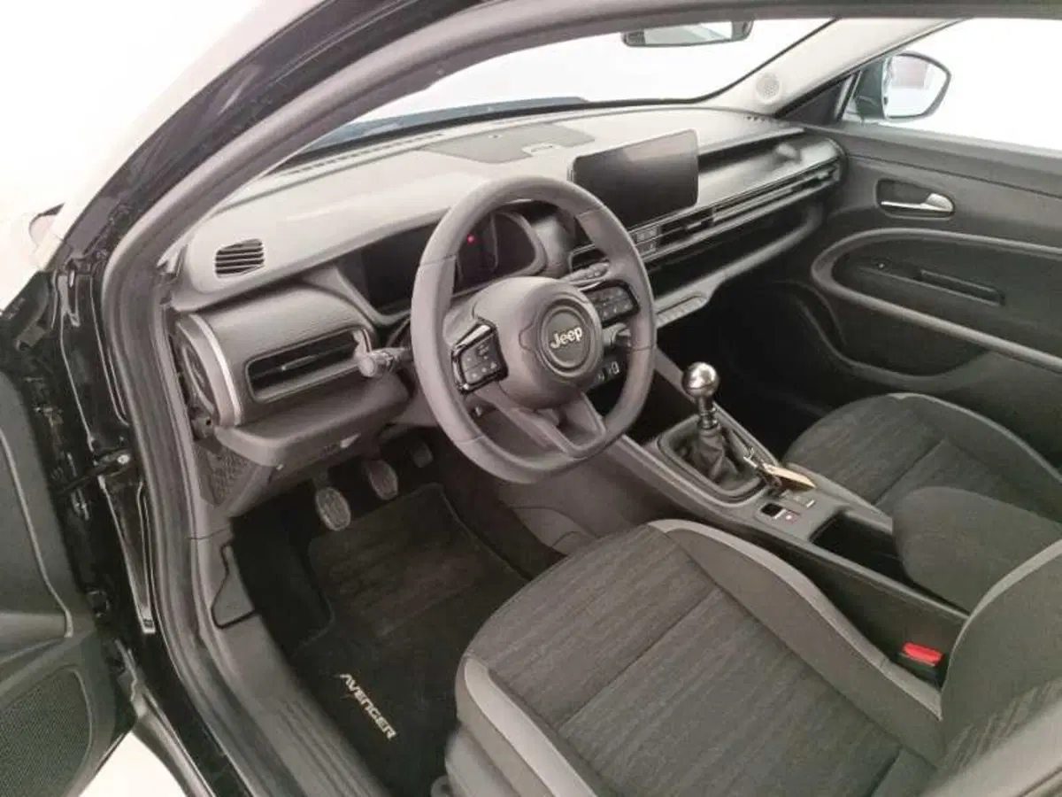 Jeep Avenger usata a Treviso (10)