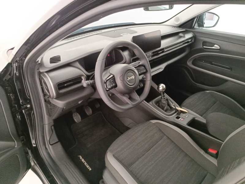 Jeep Avenger usata a Treviso (10)