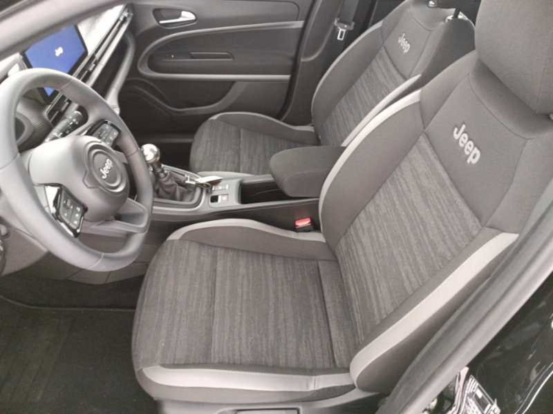 Jeep Avenger usata a Treviso (11)