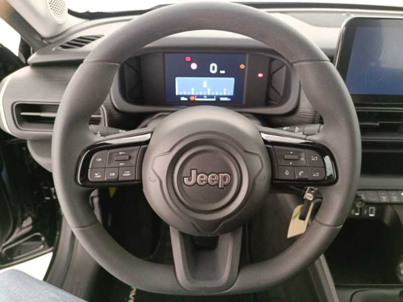 Jeep Avenger usata a Treviso (13)