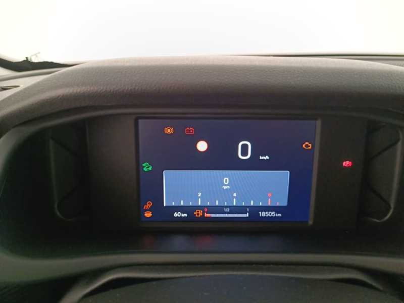 Jeep Avenger usata a Treviso (14)