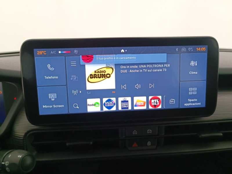 Jeep Avenger usata a Treviso (15)