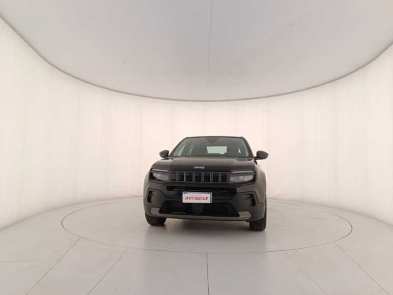 Jeep Avenger usata a Treviso (2)