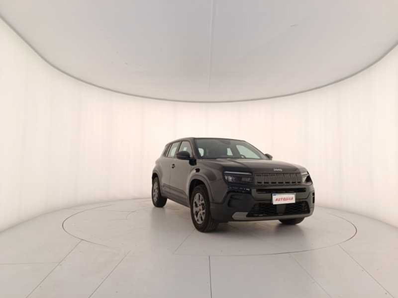 Jeep Avenger usata a Treviso (3)