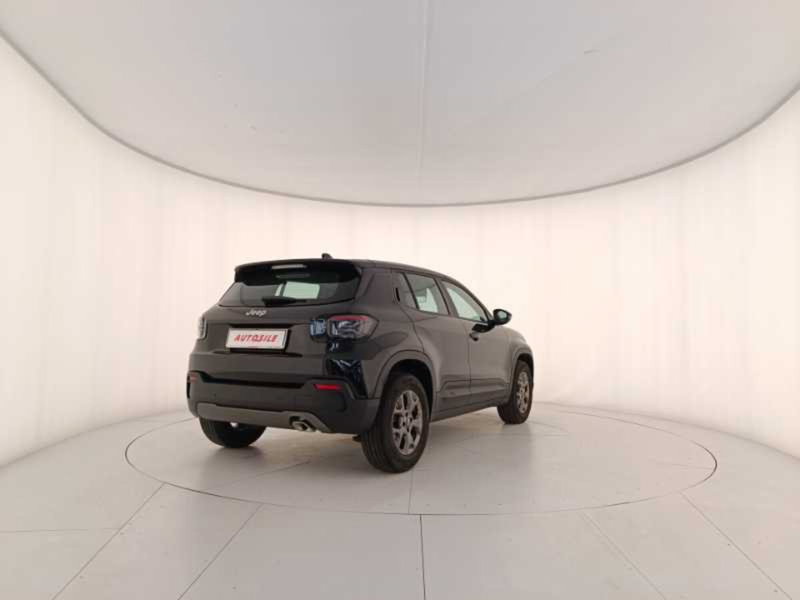 Jeep Avenger usata a Treviso (4)