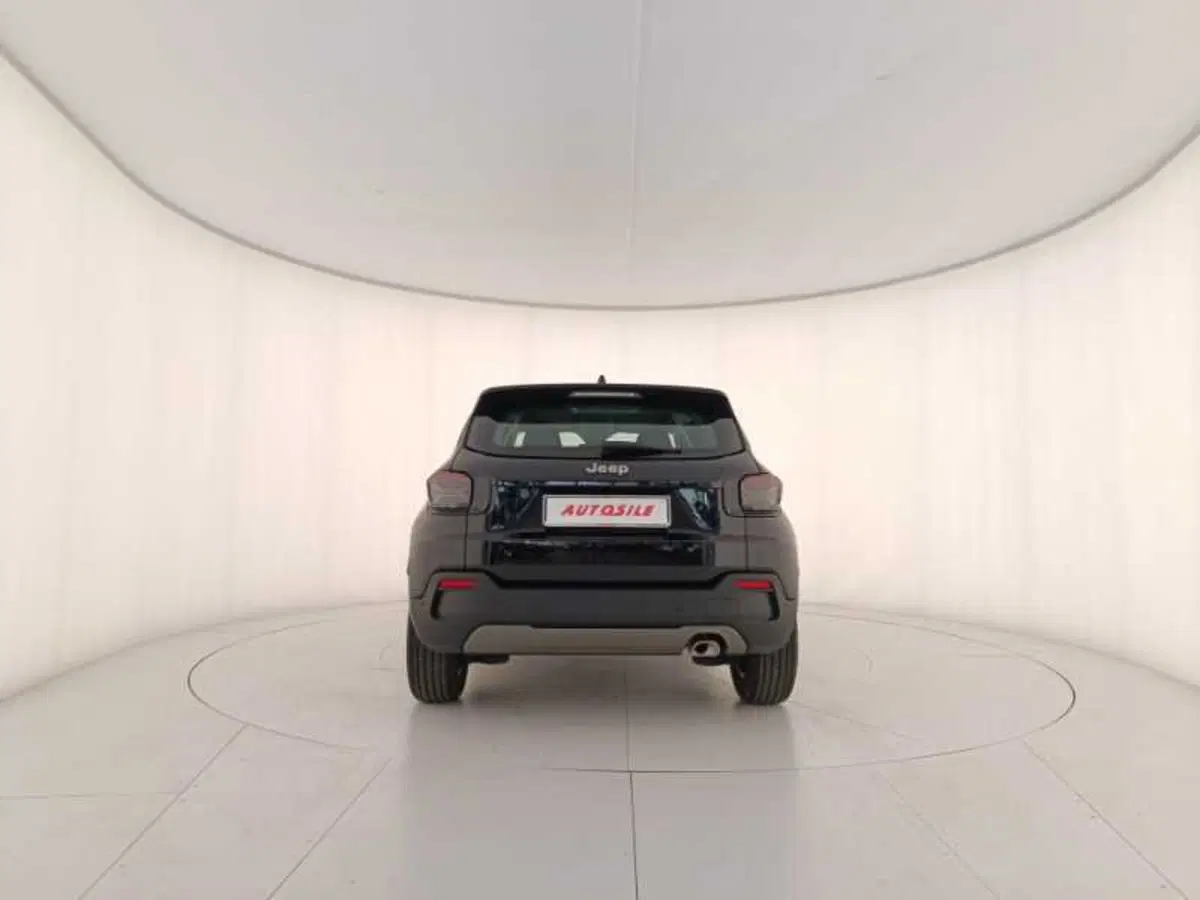 Jeep Avenger usata a Treviso (5)
