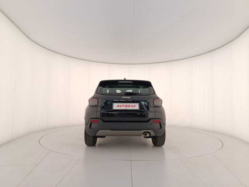 Jeep Avenger usata a Treviso (5)