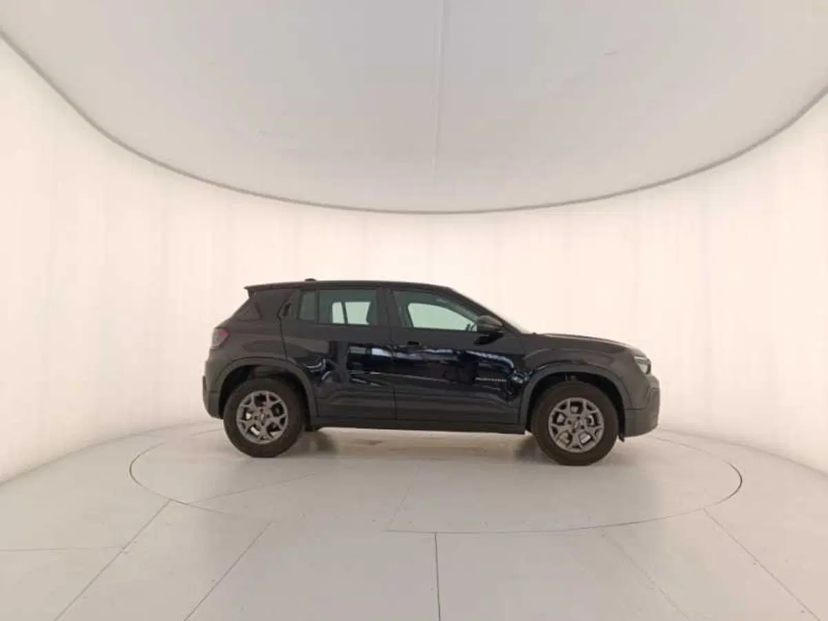 Jeep Avenger usata a Treviso (6)