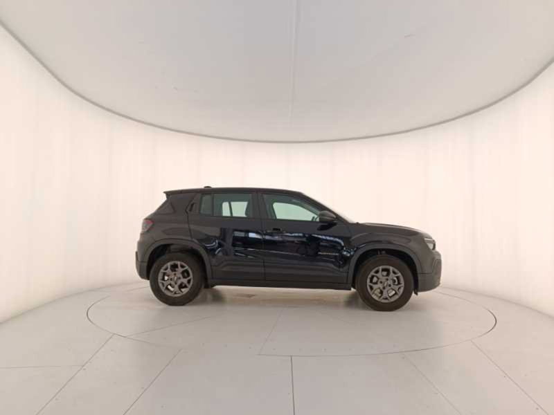 Jeep Avenger usata a Treviso (6)