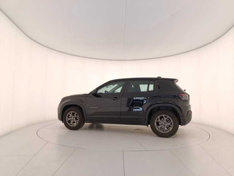 Jeep Avenger usata a Treviso (7)