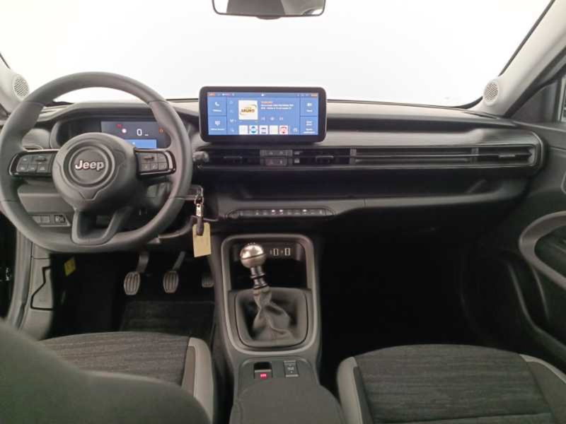 Jeep Avenger usata a Treviso (9)