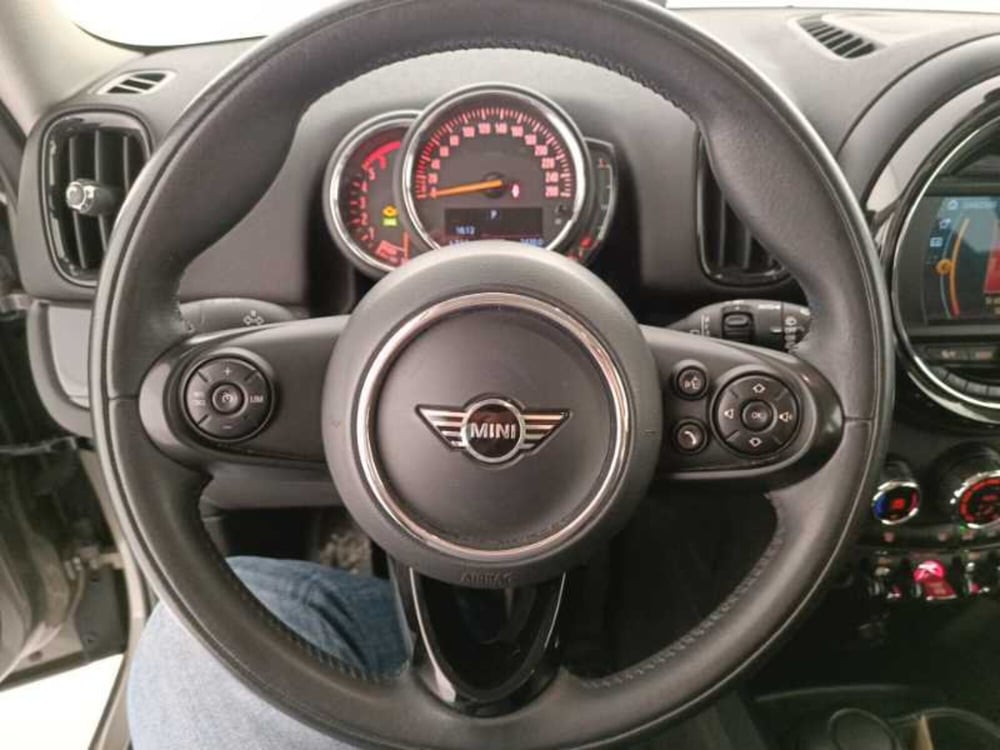 MINI Mini Countryman usata a Treviso (14)