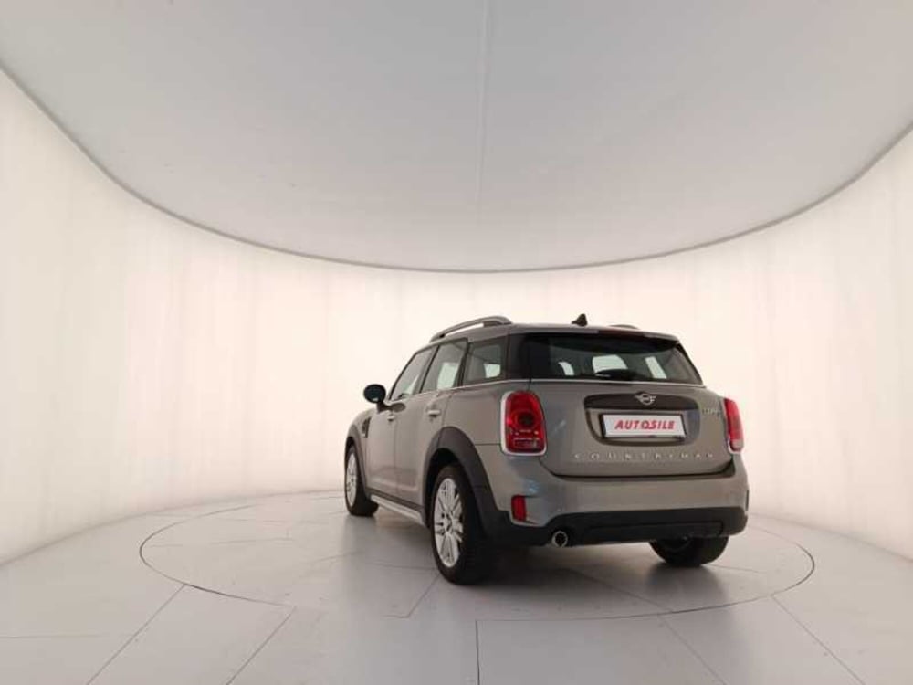 MINI Mini Countryman usata a Treviso (4)