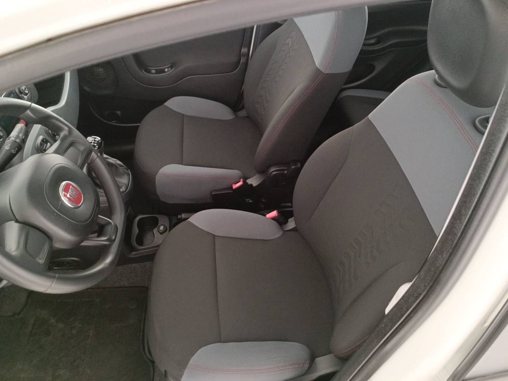 Fiat Panda usata a Treviso (11)