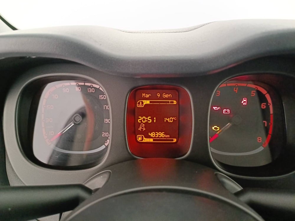 Fiat Panda usata a Treviso (14)
