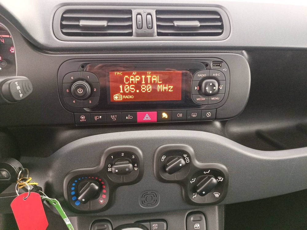 Fiat Panda usata a Treviso (15)