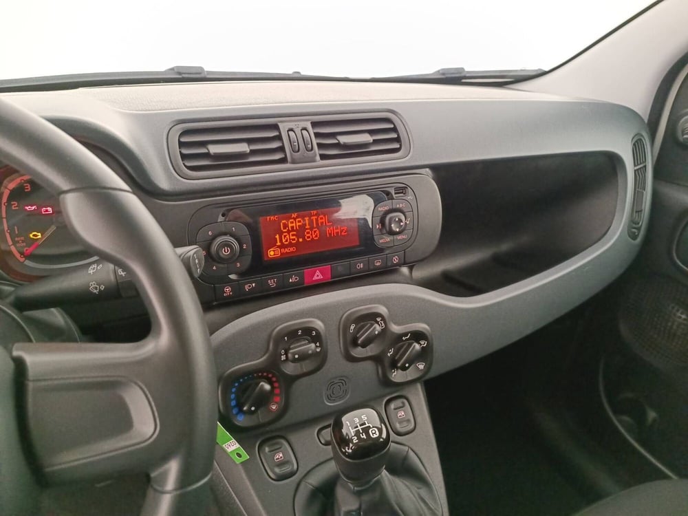 Fiat Panda usata a Treviso (17)