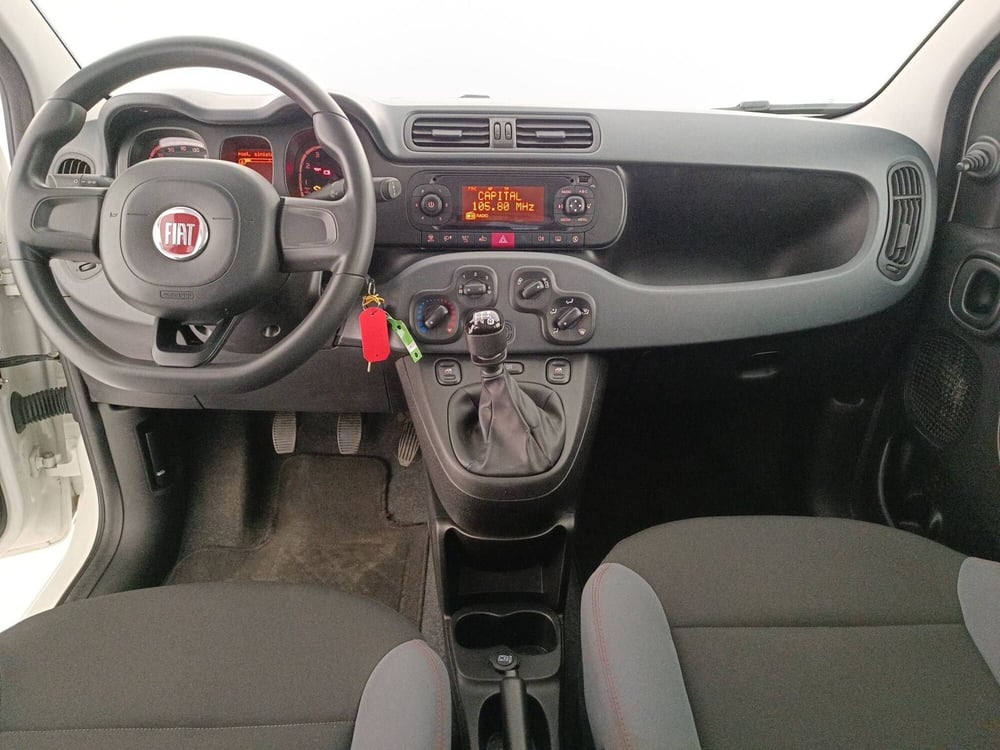 Fiat Panda usata a Treviso (9)