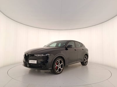 Alfa Romeo Tonale 1.5 hybrid Veloce 160cv tct7 del 2024 usata a Treviso