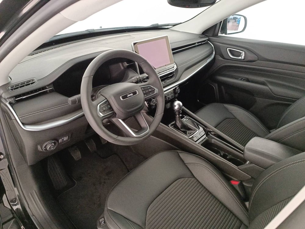Jeep Compass usata a Treviso (11)