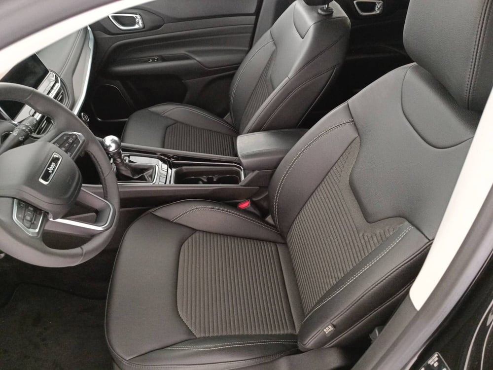 Jeep Compass usata a Treviso (12)