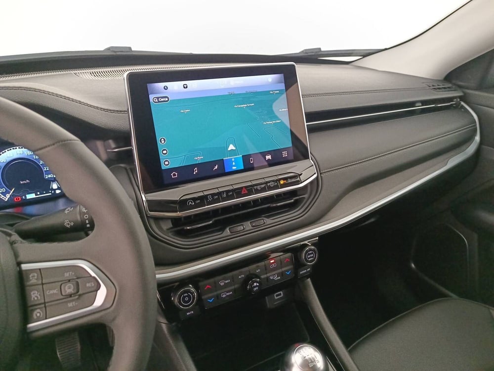 Jeep Compass usata a Treviso (15)