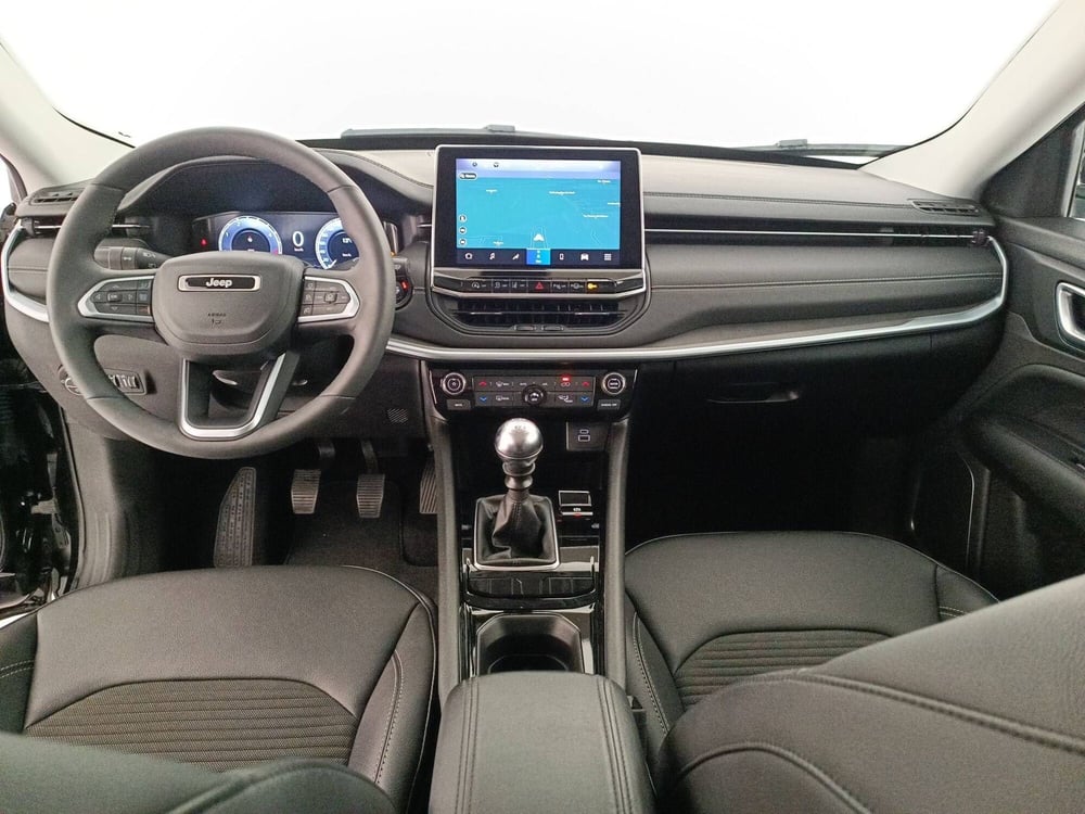 Jeep Compass usata a Treviso (16)
