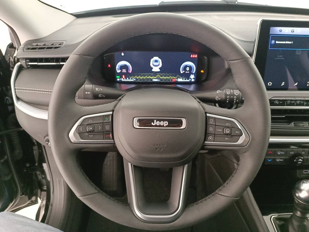 Jeep Compass usata a Treviso (17)
