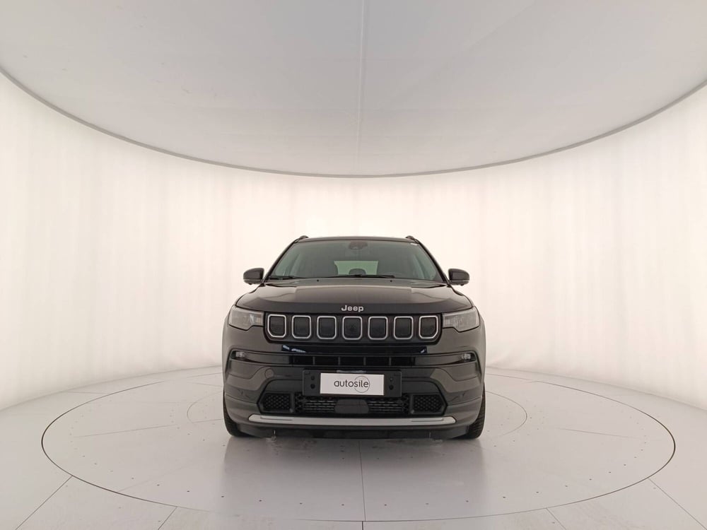 Jeep Compass usata a Treviso (2)