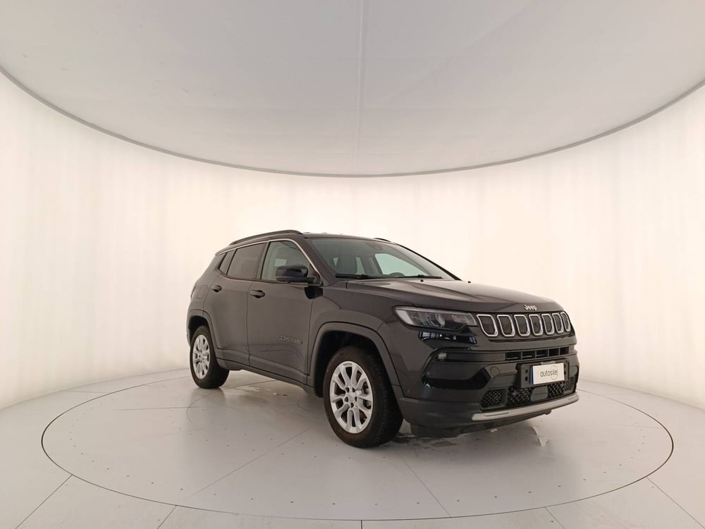 Jeep Compass usata a Treviso (3)