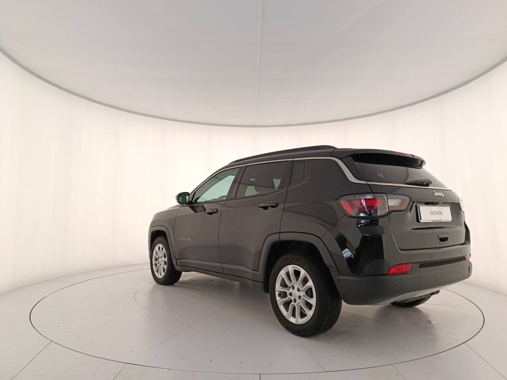 Jeep Compass usata a Treviso (4)