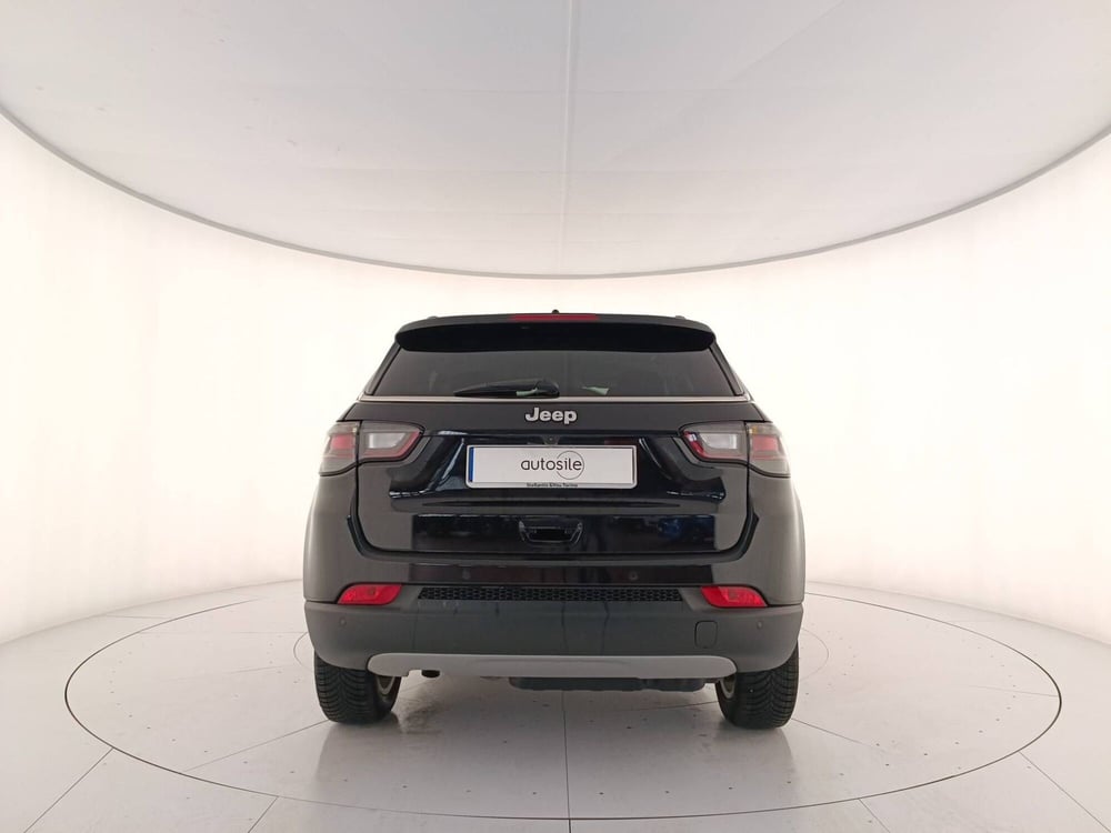 Jeep Compass usata a Treviso (5)