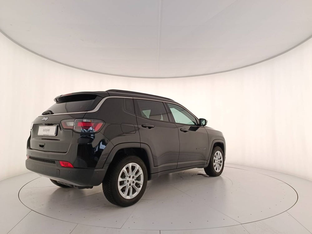 Jeep Compass usata a Treviso (6)
