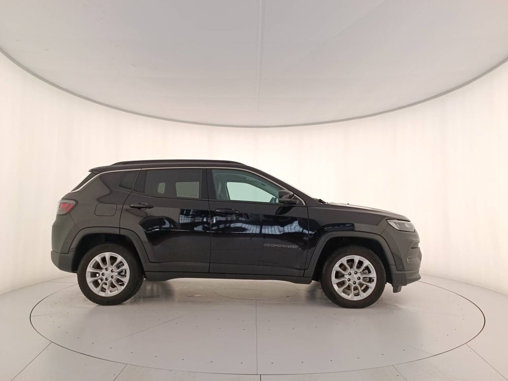 Jeep Compass usata a Treviso (7)