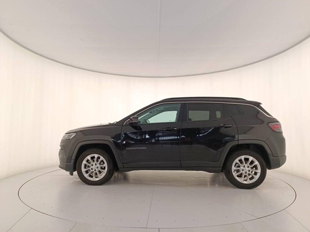 Jeep Compass usata a Treviso (8)