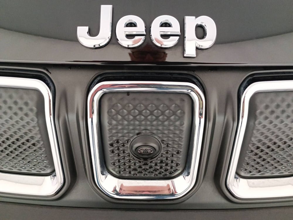 Jeep Compass usata a Treviso (9)