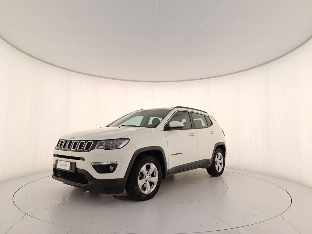 Jeep Compass usata a Treviso