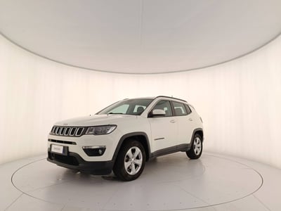 Jeep Compass 1.6 Multijet II 2WD Longitude del 2020 usata a Treviso
